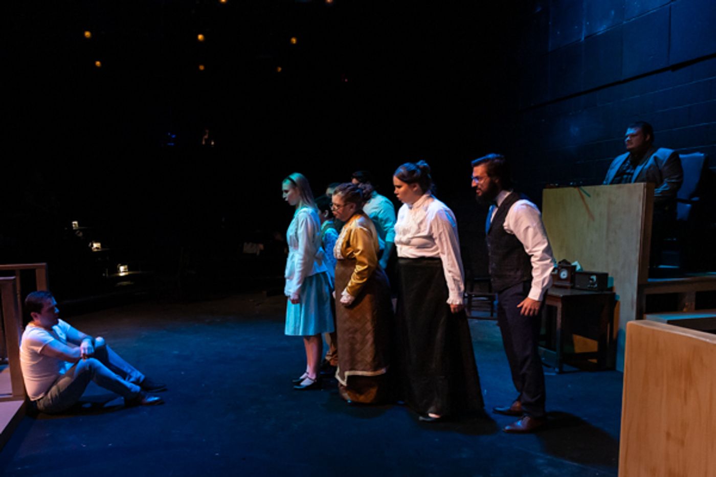 Photos: First Look at Imagine Productions' ASSASSINS  Image