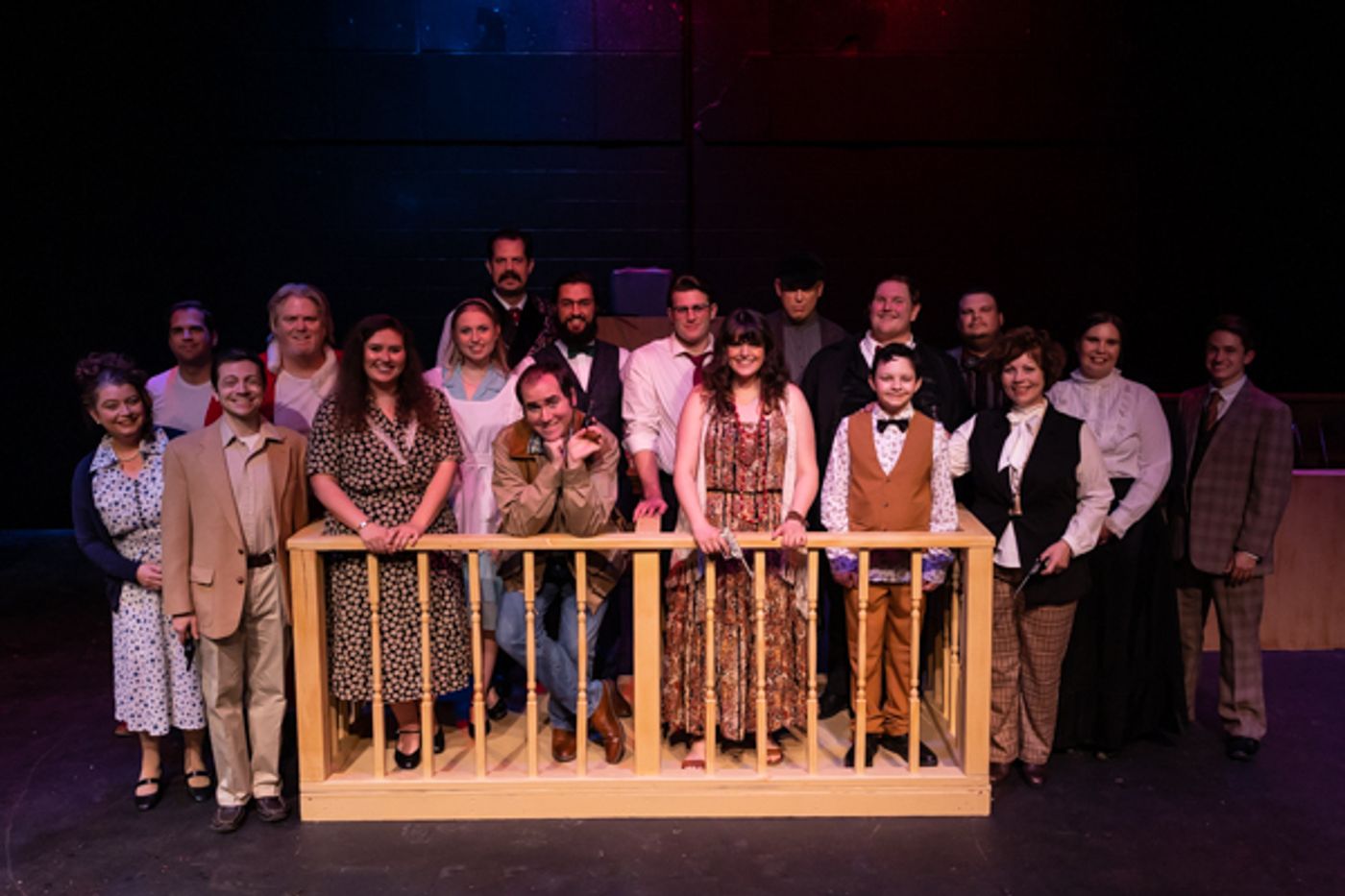 Photos: First Look at Imagine Productions' ASSASSINS  Image