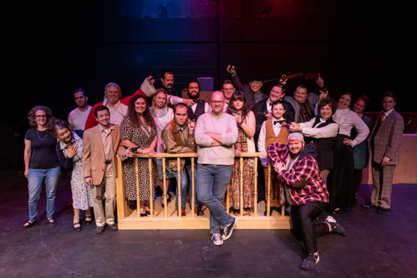 Photos: First Look at Imagine Productions' ASSASSINS  Image