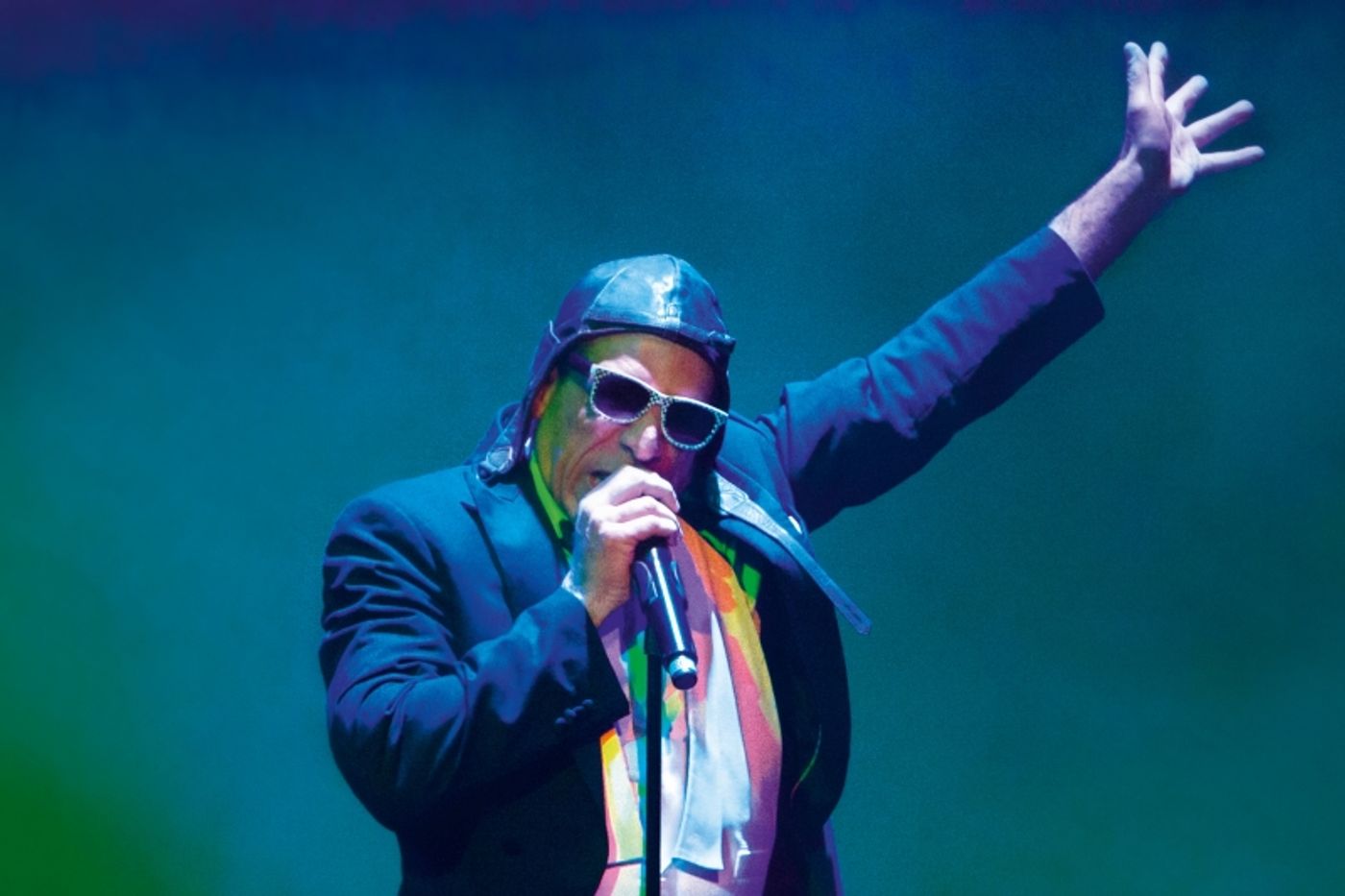 Review: TONI MÖRWALD PALAZZO at Spiegelpalast Wien  Image