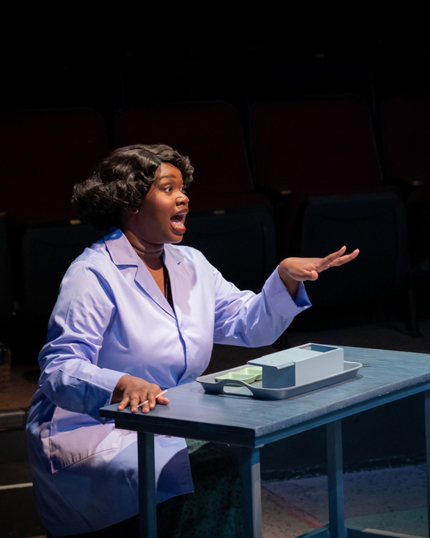 Photos: First Look at THESE SHINING LIVES at Mary Moody Northen Theatre  Image