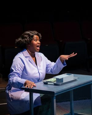 Christina Hollie @ BroadwayWorld Christina Hollie Photo