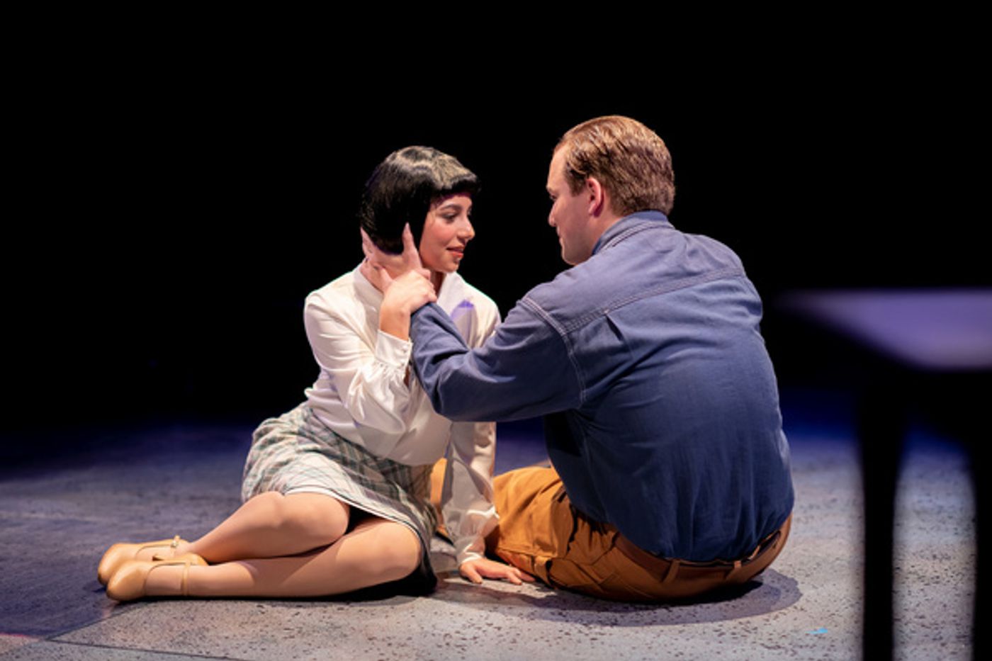 Photos: First Look at THESE SHINING LIVES at Mary Moody Northen Theatre  Image