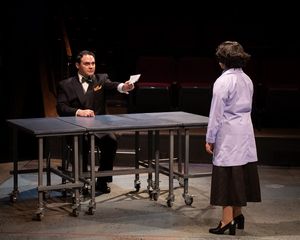 Stephen Mercantel and Sonia Mariah Fonseca @ BroadwayWorld Stephen Mercantel and Sonia Mariah Fonseca Photo