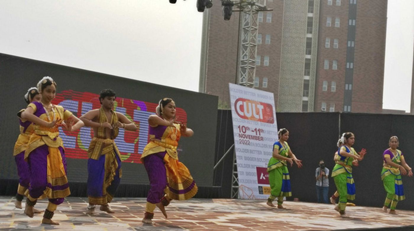 Photos: World University of Design Holds Annual Design and Cultural Festival CULT 2022 Photos: World University of Design Holds Annual Design and Cultural Festival CULT 2022 Image