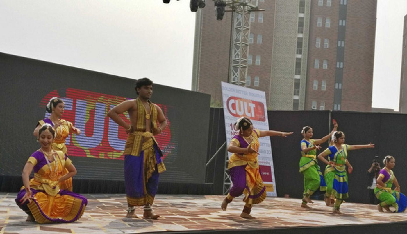 Photos: World University of Design Holds Annual Design and Cultural Festival CULT 2022 Photos: World University of Design Holds Annual Design and Cultural Festival CULT 2022 Image