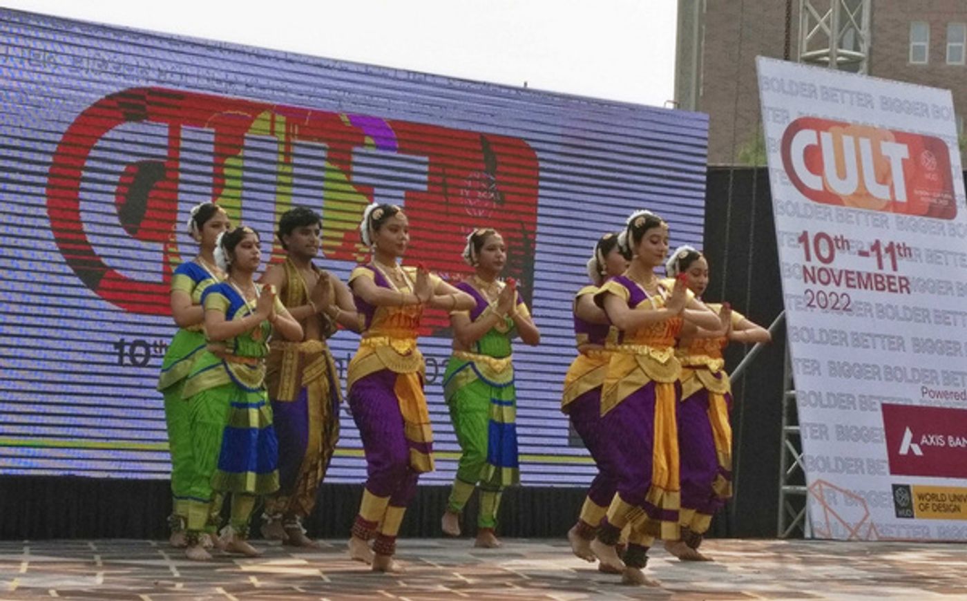 Photos: World University of Design Holds Annual Design and Cultural Festival CULT 2022 Photos: World University of Design Holds Annual Design and Cultural Festival CULT 2022 Image