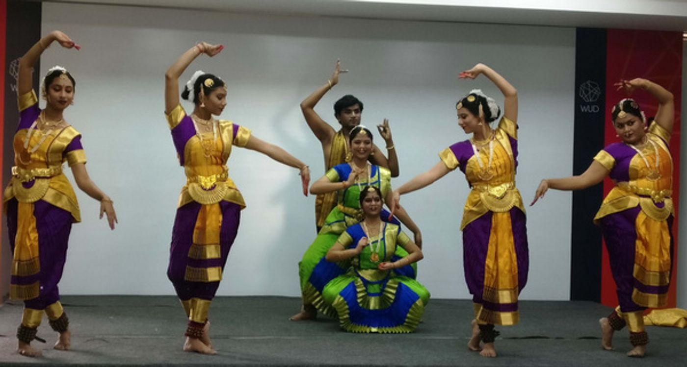 Photos: World University of Design Holds Annual Design and Cultural Festival CULT 2022 Photos: World University of Design Holds Annual Design and Cultural Festival CULT 2022 Image