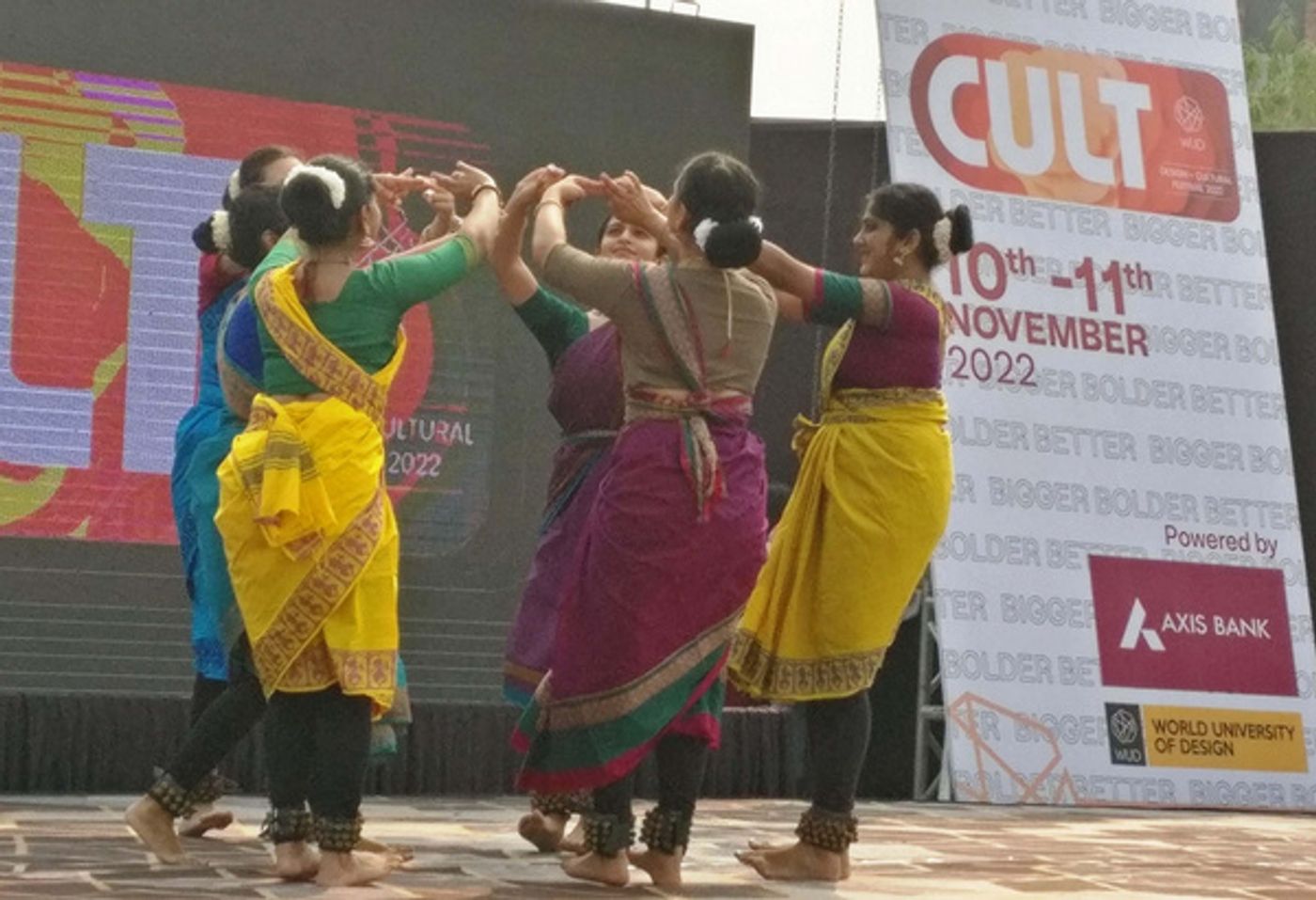 Photos: World University of Design Holds Annual Design and Cultural Festival CULT 2022 Photos: World University of Design Holds Annual Design and Cultural Festival CULT 2022 Image