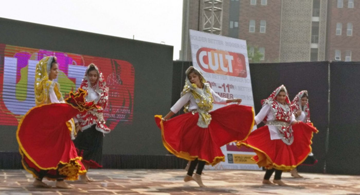 Photos: World University of Design Holds Annual Design and Cultural Festival CULT 2022 Photos: World University of Design Holds Annual Design and Cultural Festival CULT 2022 Image