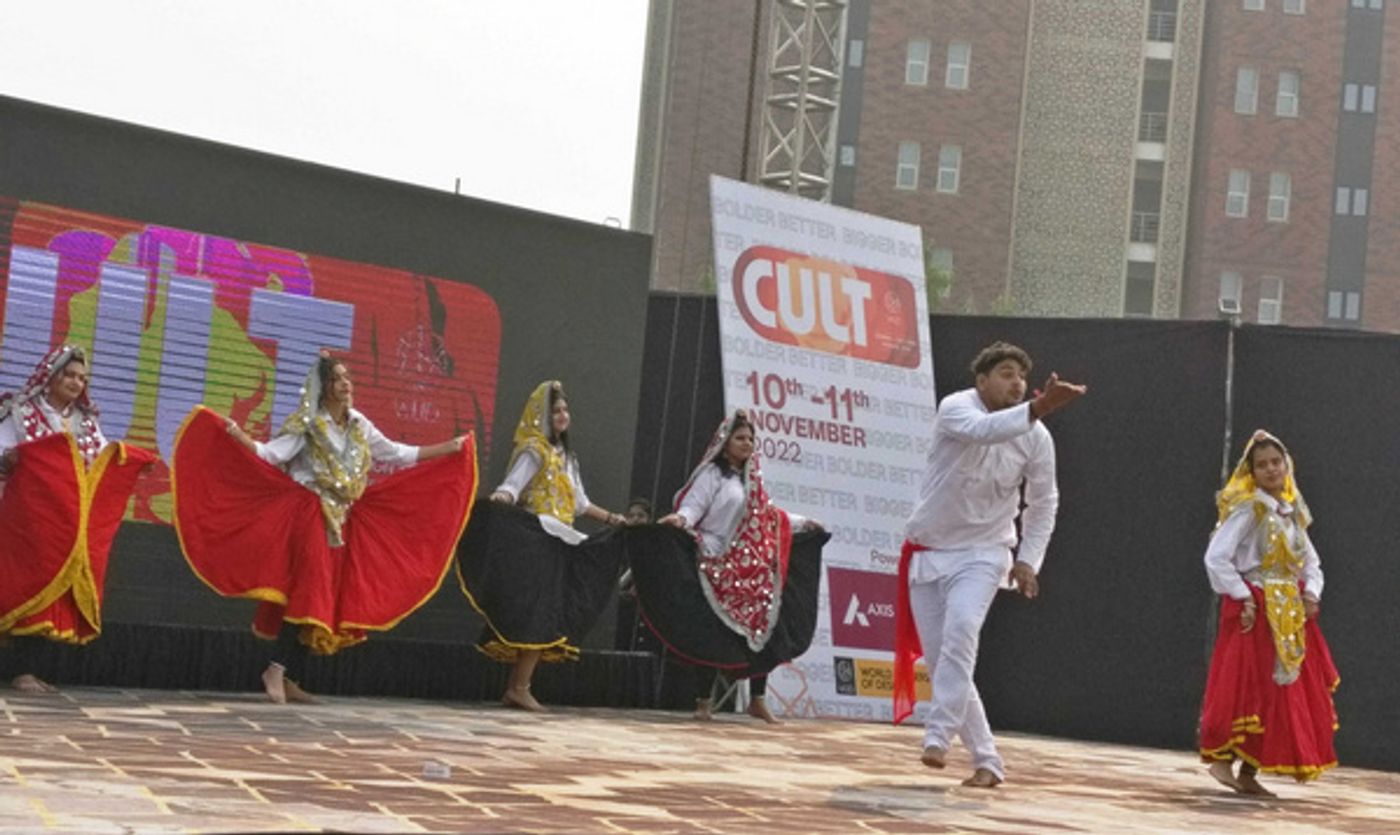 Photos: World University of Design Holds Annual Design and Cultural Festival CULT 2022 Photos: World University of Design Holds Annual Design and Cultural Festival CULT 2022 Image