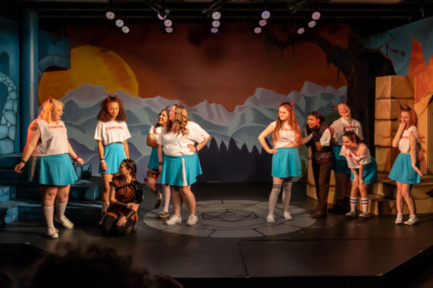 Photos: First Look at Capital University Theatres' SHE KILLS MONSTERS  Image