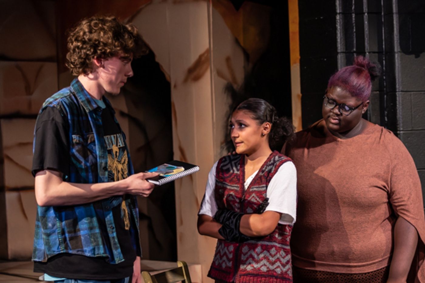 Photos: First Look at Capital University Theatres' SHE KILLS MONSTERS Photos: First Look at Capital University Theatres' SHE KILLS MONSTERS Image