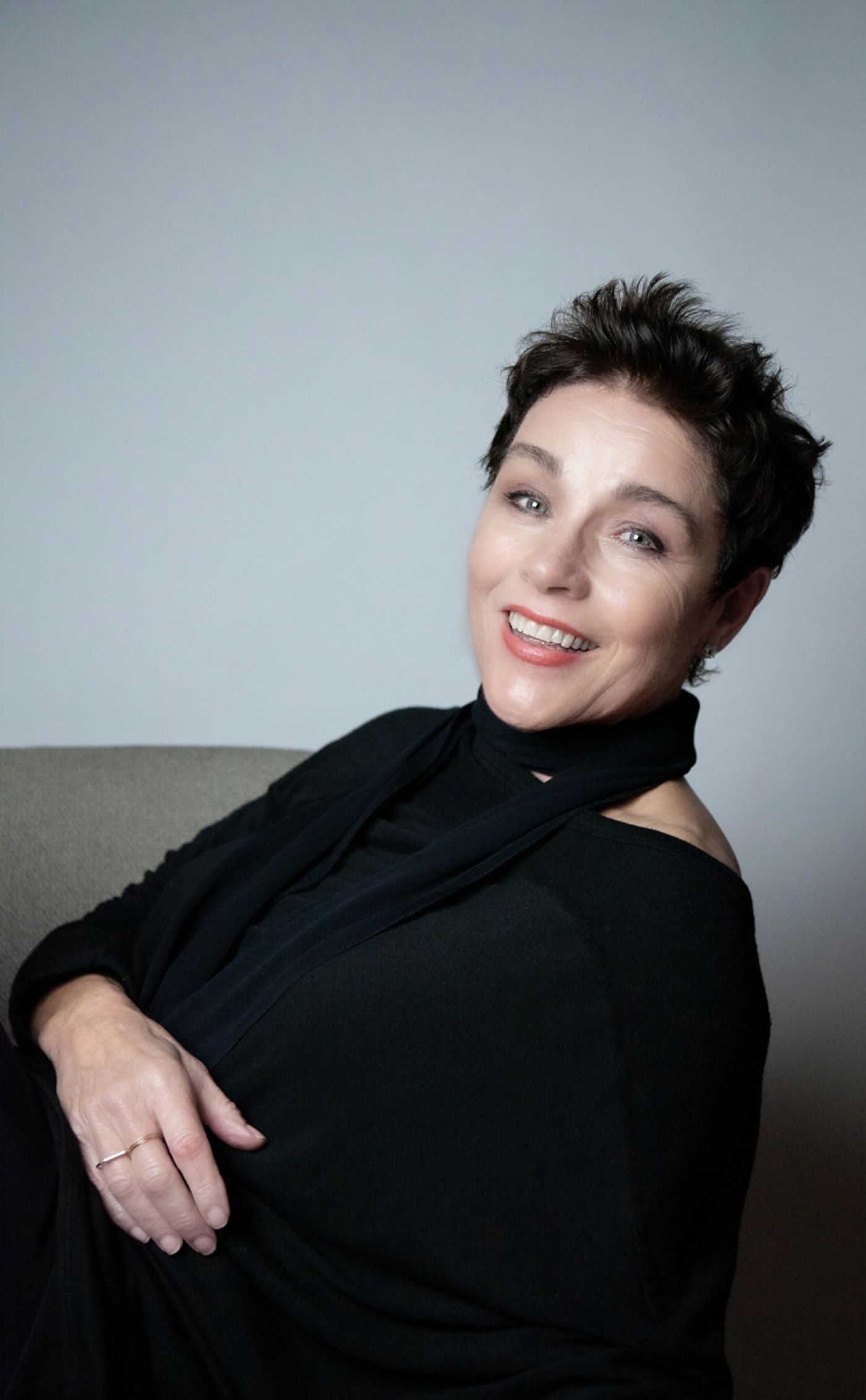 Feature: 30 Days Of Cabaret Gratitude - Day Twenty-Three - The Chanteuse  Image