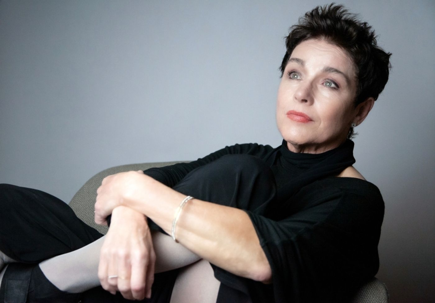 Feature: 30 Days Of Cabaret Gratitude - Day Twenty-Three - The Chanteuse Feature: 30 Days Of Cabaret Gratitude - Day Twenty-Three - The Chanteuse Image