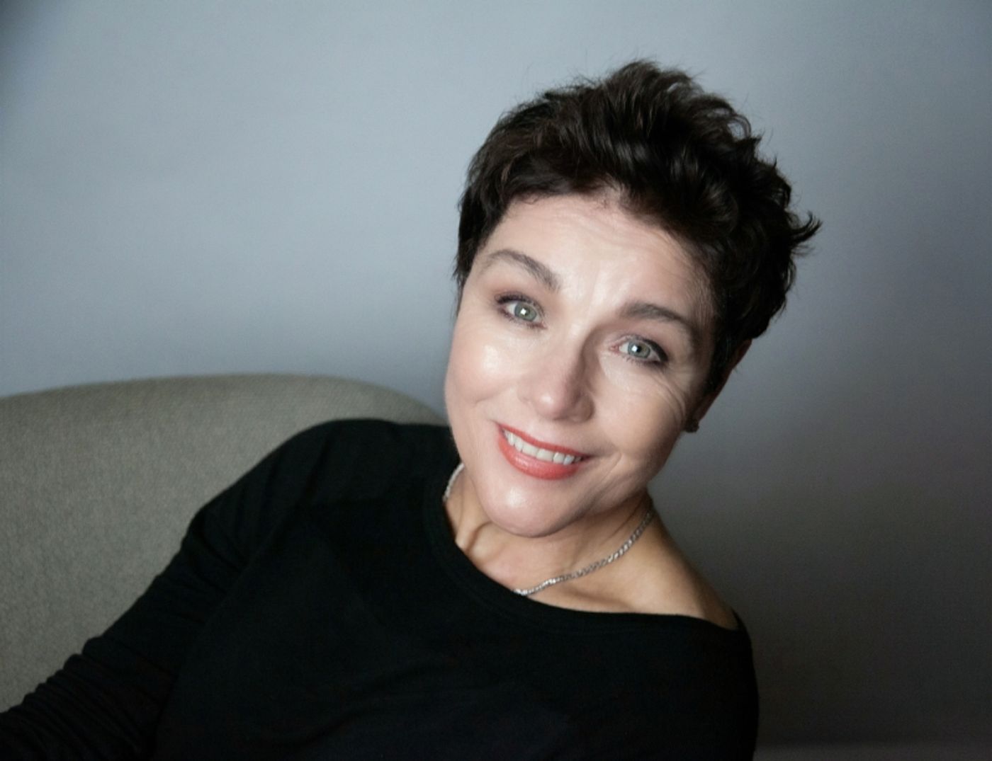 Feature: 30 Days Of Cabaret Gratitude - Day Twenty-Three - The Chanteuse  Image