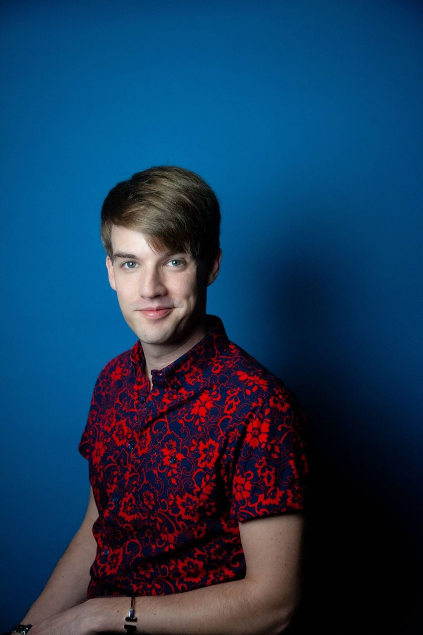 Interview: Mark William of TECHNICOLOR DREAMS at The Green Room 42  Image