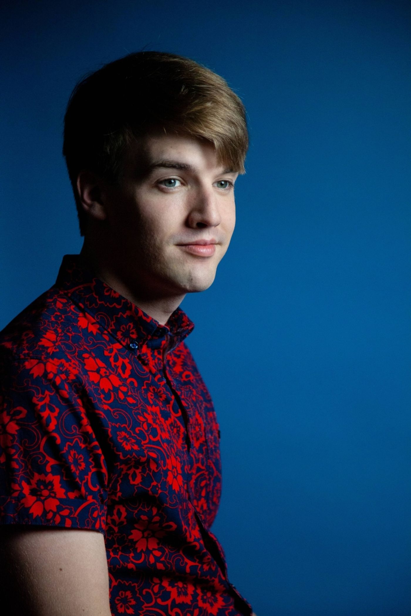 Interview: Mark William of TECHNICOLOR DREAMS at The Green Room 42  Image