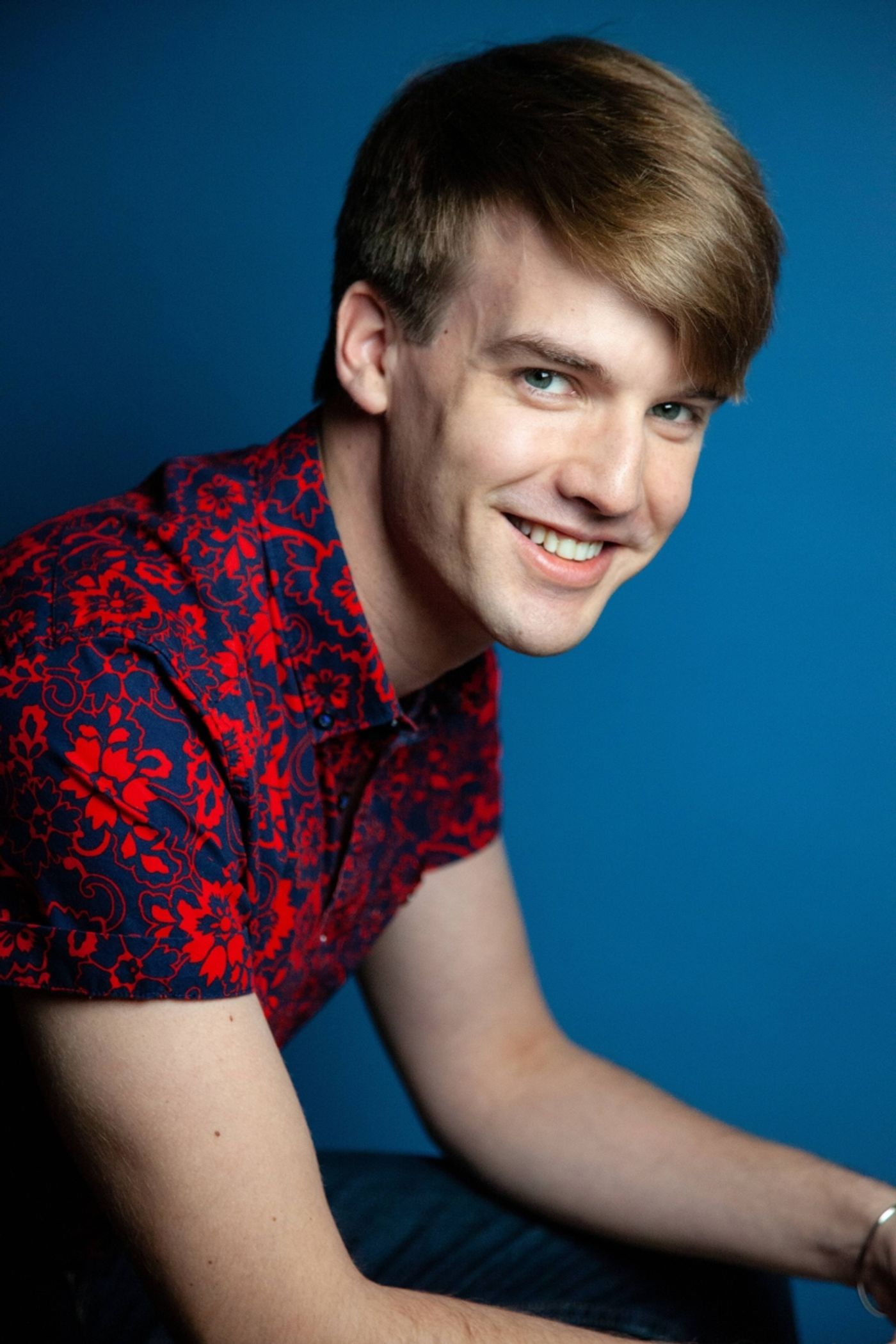 Interview: Mark William of TECHNICOLOR DREAMS at The Green Room 42  Image