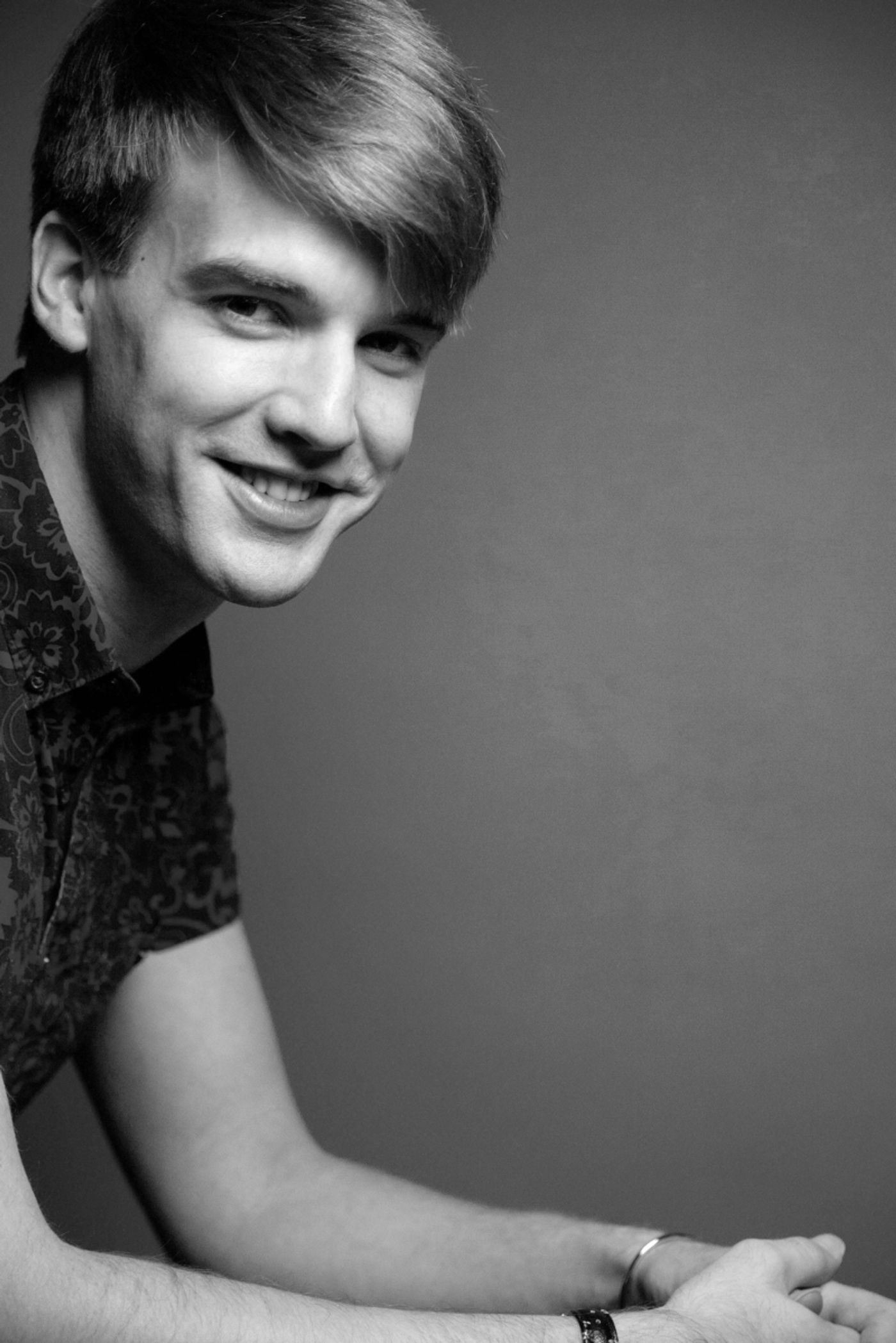 Interview: Mark William of TECHNICOLOR DREAMS at The Green Room 42  Image