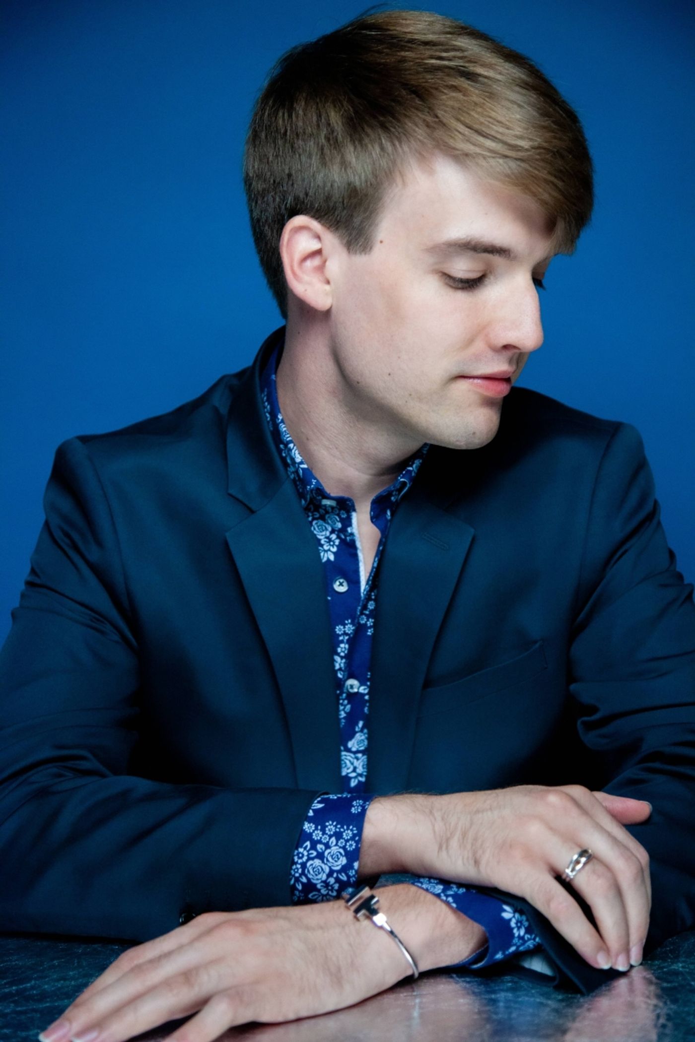 Interview: Mark William of TECHNICOLOR DREAMS at The Green Room 42  Image