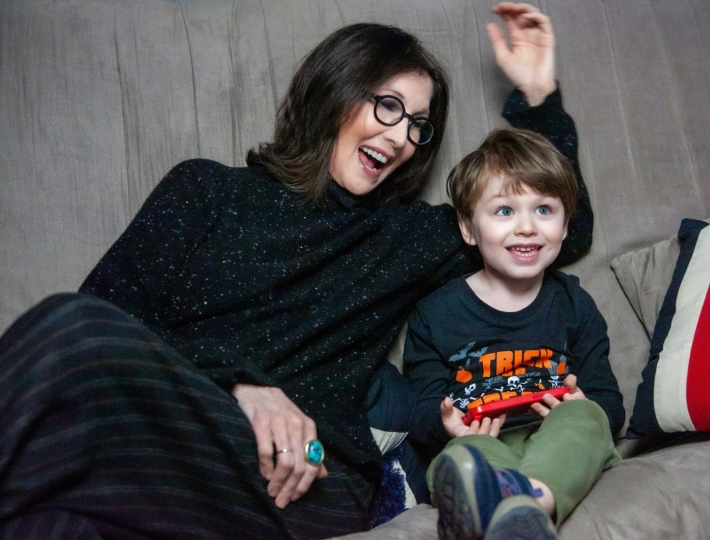 Feature: 30 Days Of Cabaret Gratitude - Day Twenty-Seven - The Legacy  Image