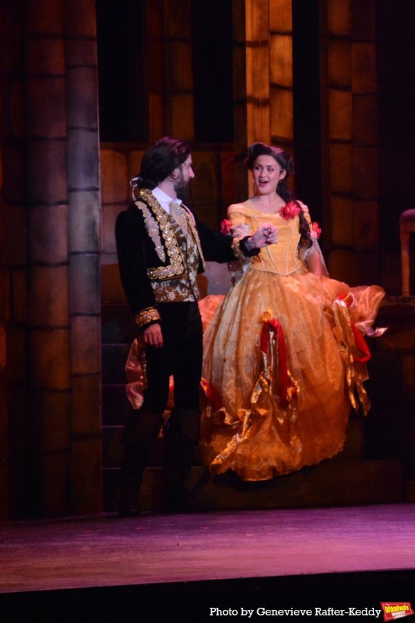 Photos: Go Inside Opening Night of DISNEY'S BEAUTY AND THE BEAST at The Argyle Theatre  Image