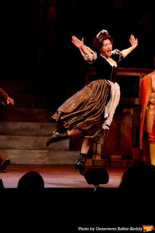 Photos: Go Inside Opening Night of DISNEY'S BEAUTY AND THE BEAST at The Argyle Theatre  Image