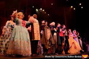 The Cast of Disney's Beauty And The Beast @ BroadwayWorld The Cast of Disney's Beauty And The Beast Photo