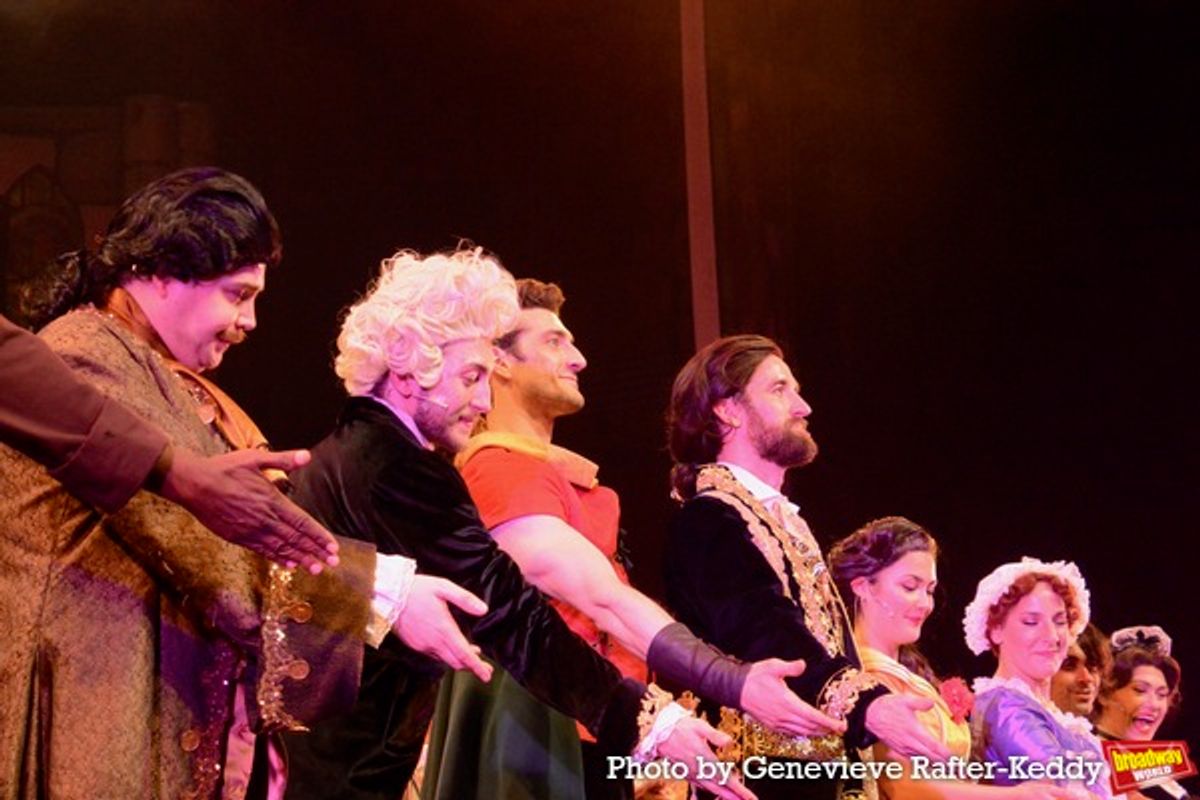 Garrison Hunt, Conor Stepnowski, Elliott Litherland, Leland Burnett and Hana Culbreath at 