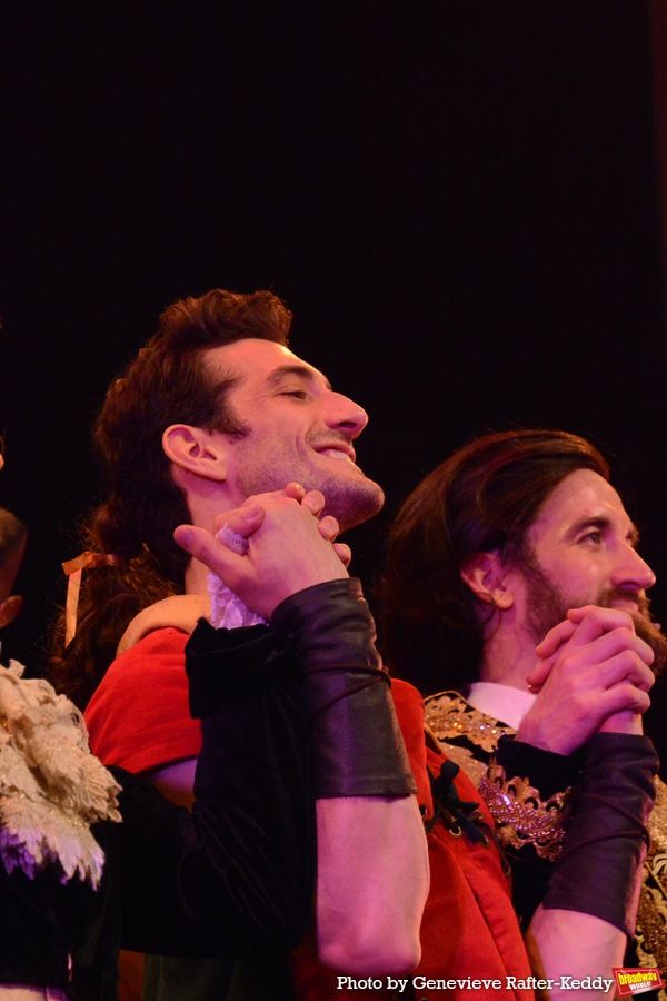Photos: Go Inside Opening Night of DISNEY'S BEAUTY AND THE BEAST at The Argyle Theatre  Image