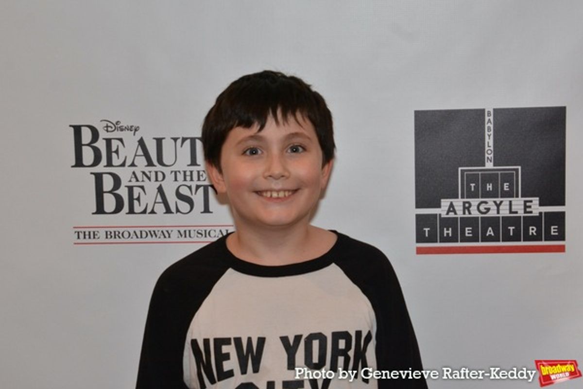 Teddy Kai Schneider at 