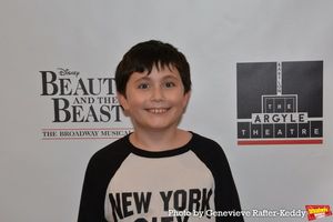 Teddy Kai Schneider @ BroadwayWorld Teddy Kai Schneider Photo