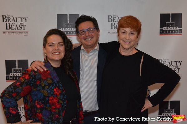 Photos: Go Inside Opening Night of DISNEY'S BEAUTY AND THE BEAST at The Argyle Theatre  Image