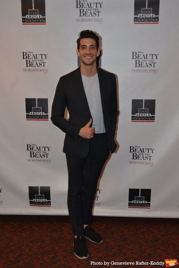 Photos: Go Inside Opening Night of DISNEY'S BEAUTY AND THE BEAST at The Argyle Theatre  Image