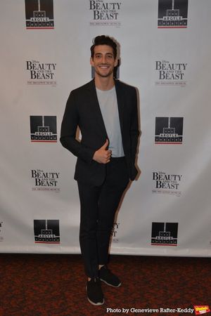 Elliott Litherland @ BroadwayWorld Elliott Litherland Photo