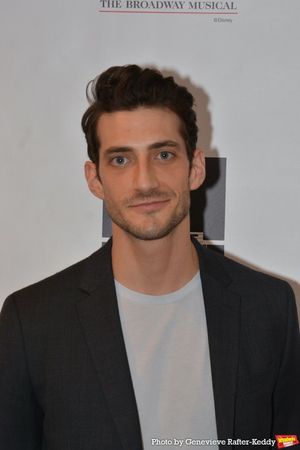 Elliott Litherland @ BroadwayWorld Elliott Litherland Photo