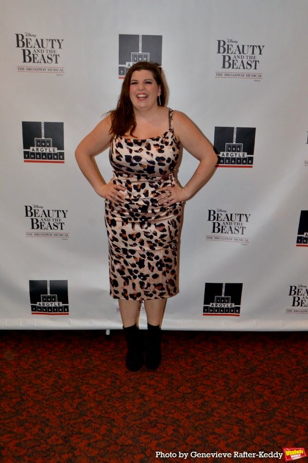 Photos: Go Inside Opening Night of DISNEY'S BEAUTY AND THE BEAST at The Argyle Theatre  Image