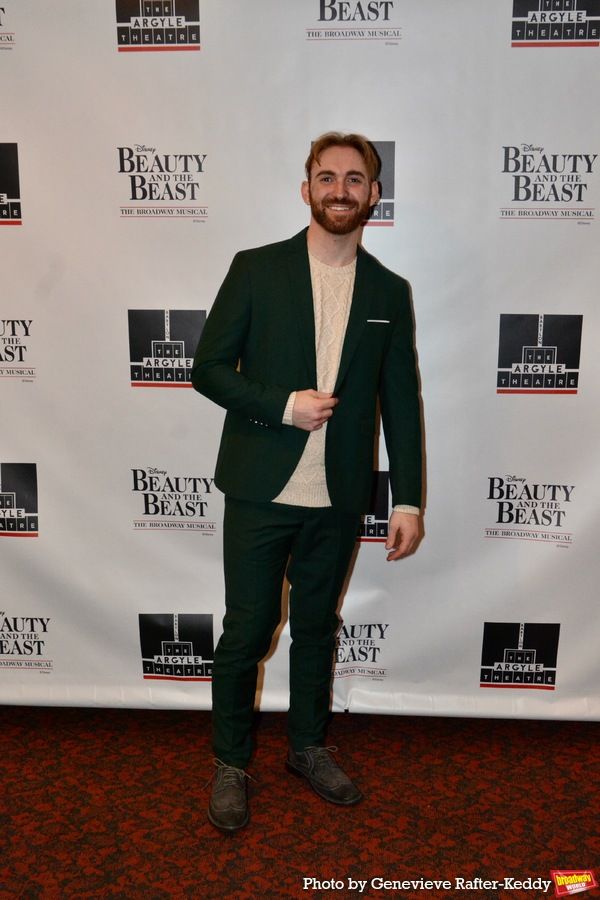 Photos: Go Inside Opening Night of DISNEY'S BEAUTY AND THE BEAST at The Argyle Theatre  Image