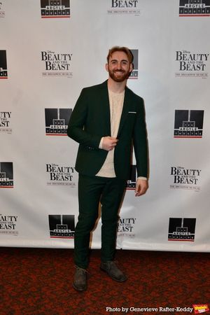 Mikey Marmann @ BroadwayWorld Mikey Marmann Photo