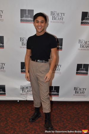 Timothy Matthew Flores @ BroadwayWorld Timothy Matthew Flores Photo