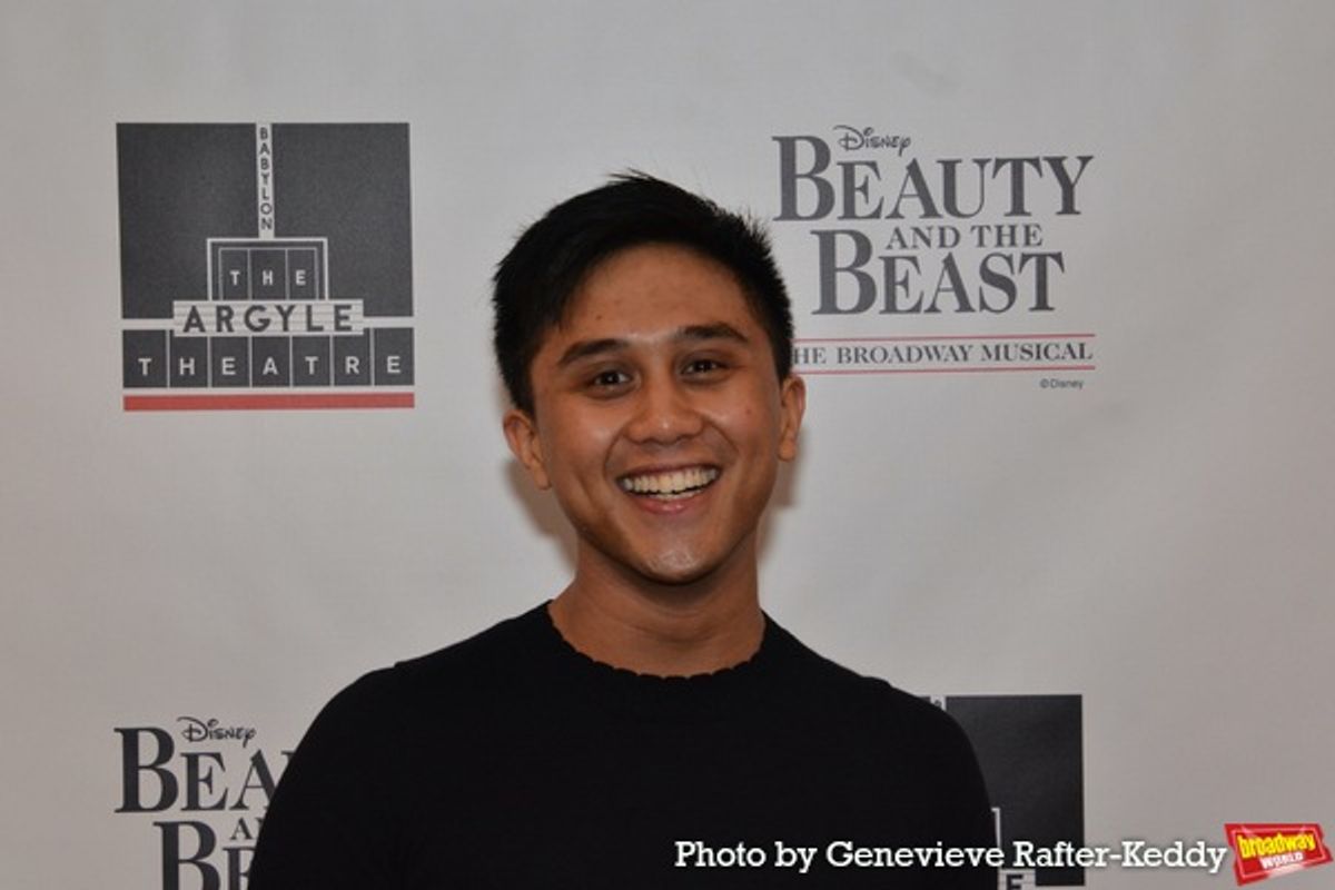 Timothy Matthew Flores at 