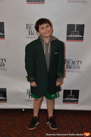 Teddy Kai Schneider @ BroadwayWorld Teddy Kai Schneider Photo