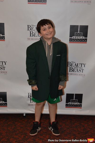 Teddy Kai Schneider Photo