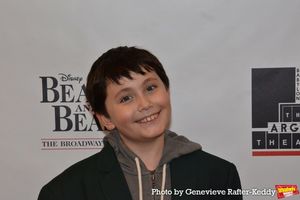 Teddy Kai Schneider @ BroadwayWorld Teddy Kai Schneider Photo