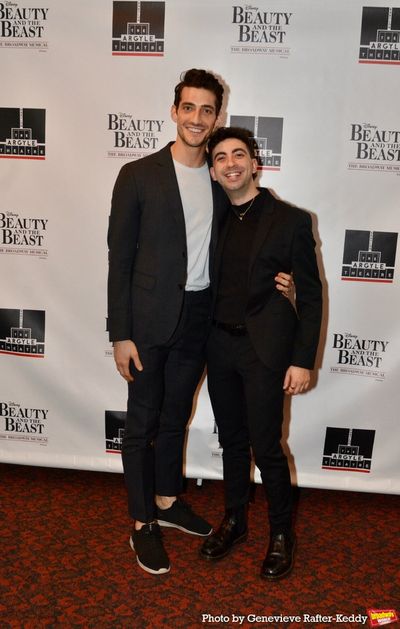 Elliott Litherland and Jojo Minasi Photo