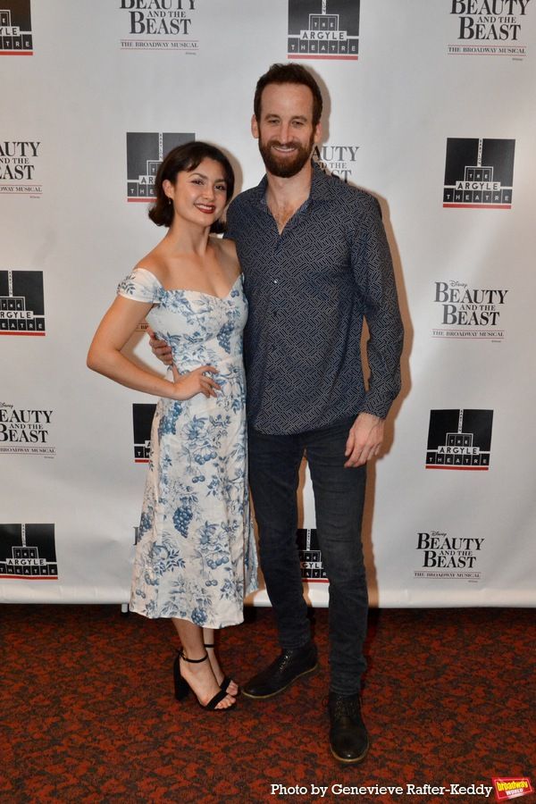 Photos: Go Inside Opening Night of DISNEY'S BEAUTY AND THE BEAST at The Argyle Theatre  Image