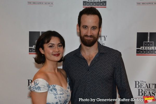 Photos: Go Inside Opening Night of DISNEY'S BEAUTY AND THE BEAST at The Argyle Theatre  Image