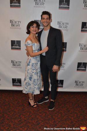 Hana Culbreath and Elliott Litherland @ BroadwayWorld Hana Culbreath and Elliott Litherland Photo