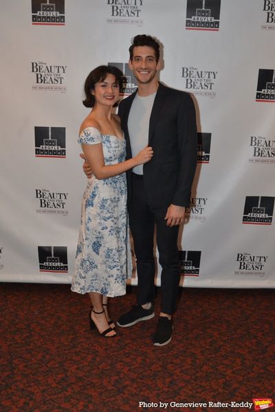 Hana Culbreath and Elliott Litherland Photo